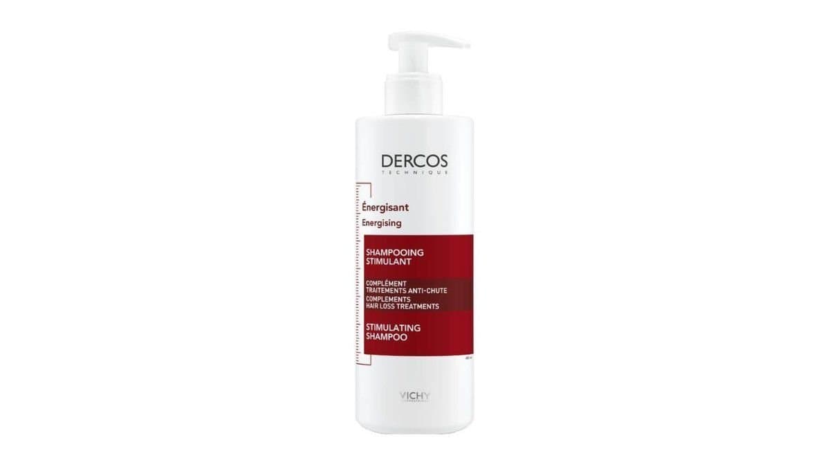 Vichy Dercos Energizing Shampoo, 400ml