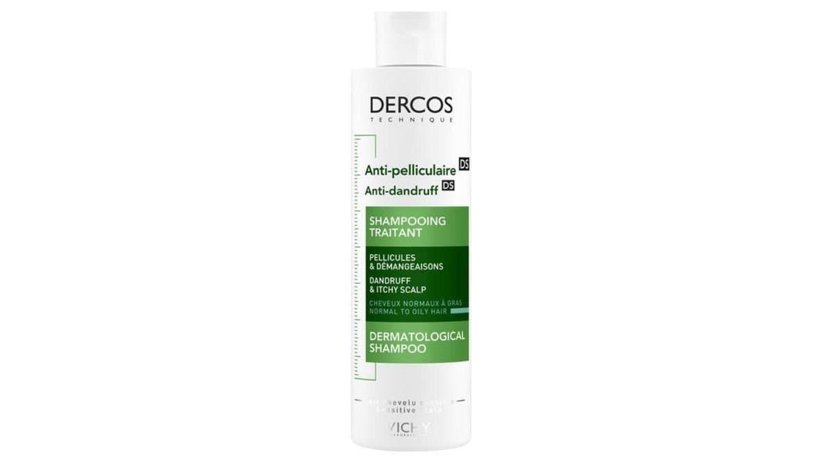 Vichy Dercos Oily Dandruff Shampoo 200ml