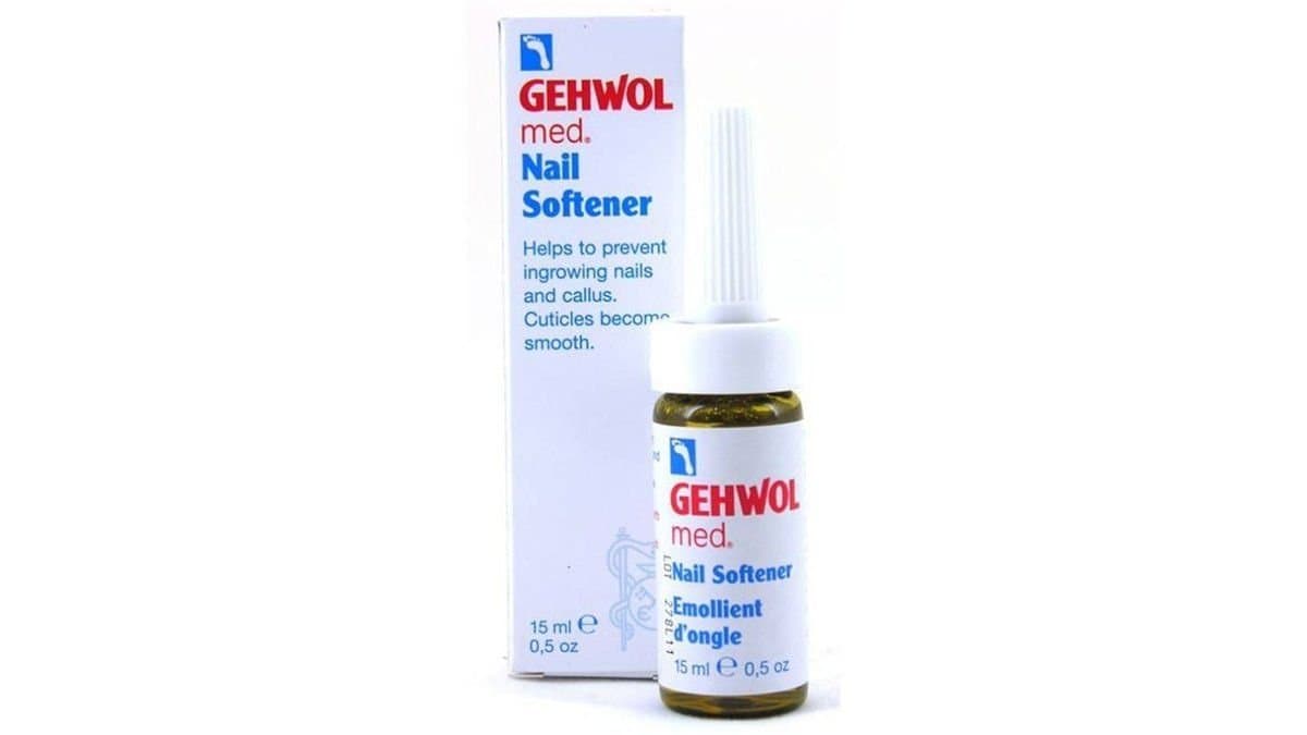 Gehwol Med Nail Softener, 15ml