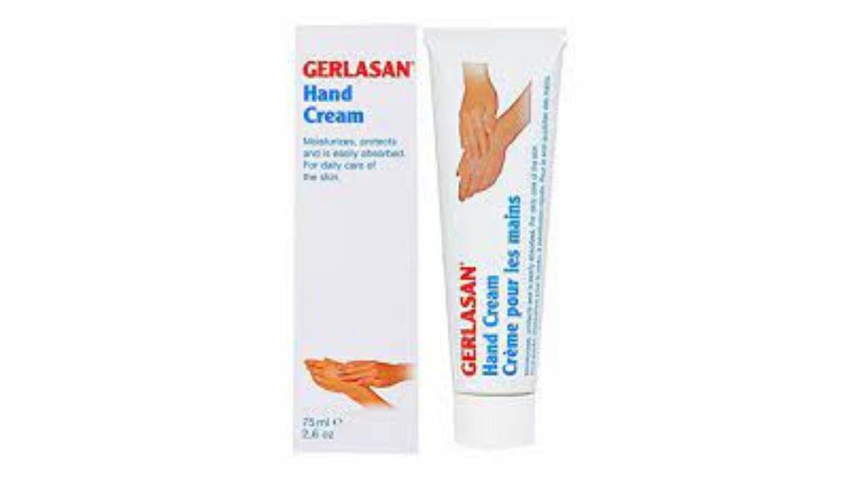 Gehwol Gerlasan Hand Cream 75ml