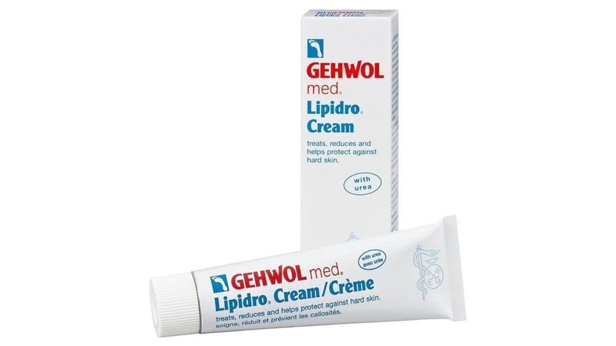 Gehwol Med Lipidro Cream Υδρολιπιδική Κρέμα Ποδιών, 500ml