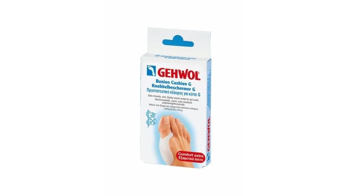 Gehwol Bunion Cushion G, 1Pc