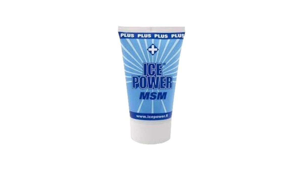 Ice Power Plus Msm Cold Gel 100ml