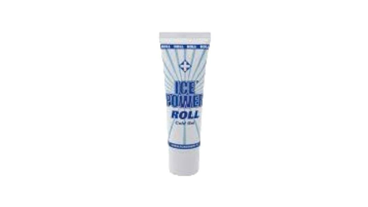 Ice Power Roll Cold Gel 75ml