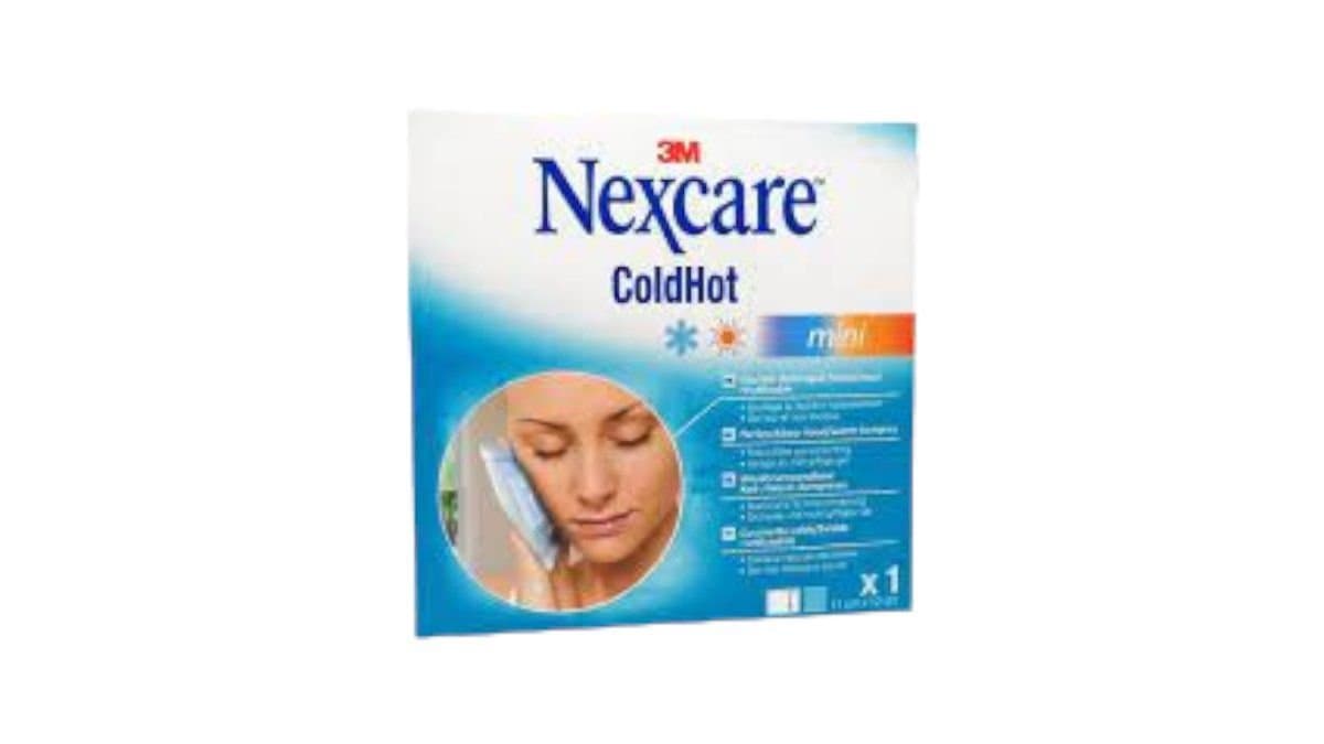 Nexcare Cold-Hot Mini 11cm x 12cm 1pc