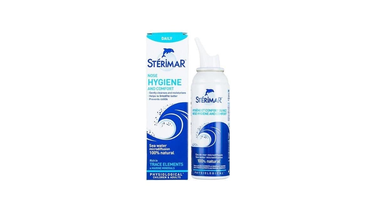 Sterimar Nose Hygiene 100ml