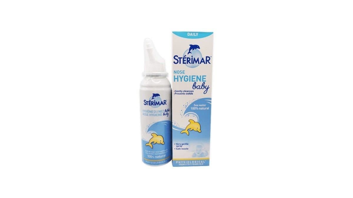 Sterimar Nasal Hygiene Baby 100ml