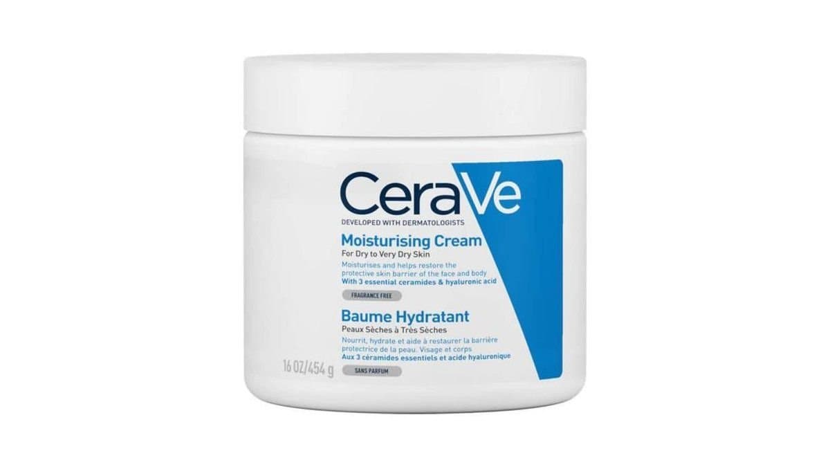 Cerave Moisturizing Cream 454g