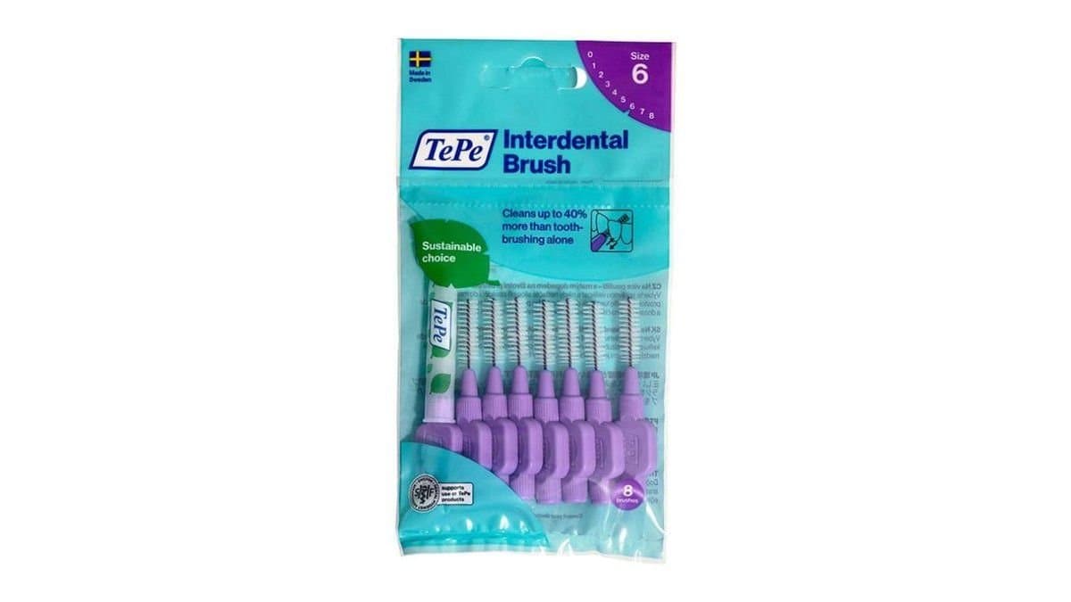 Tepe Interdental 1.1Mm Purple