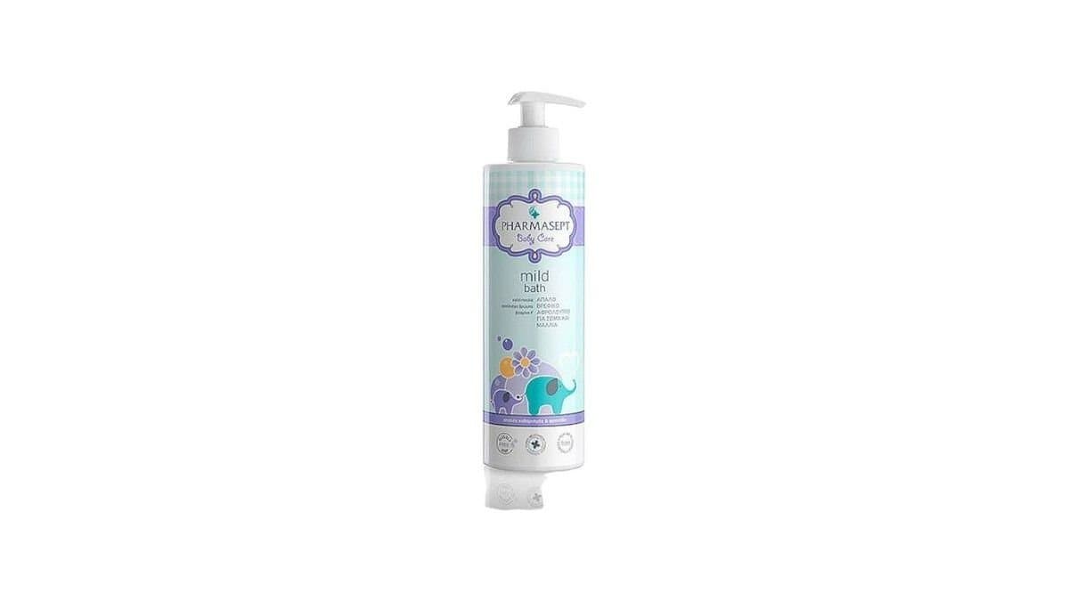 Pharmasept Tol Velvet Mild Bath 500ml