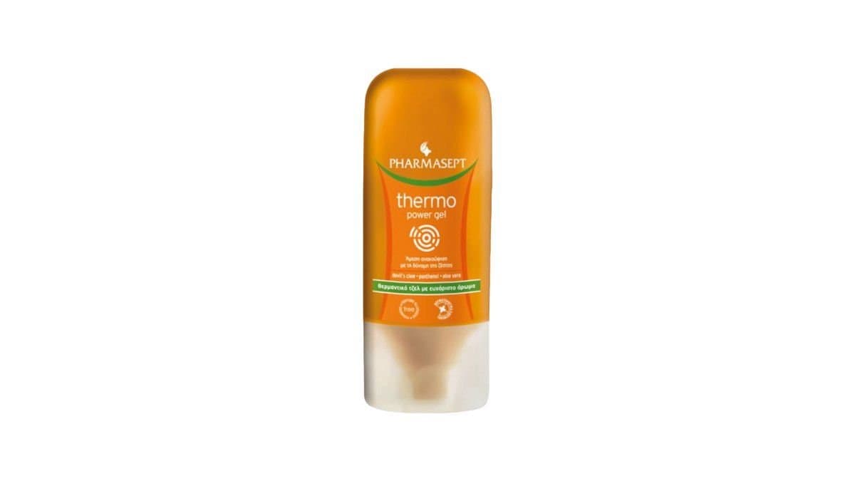 Pharmasept Tol Velvet Thermorelief Gel Heat Power