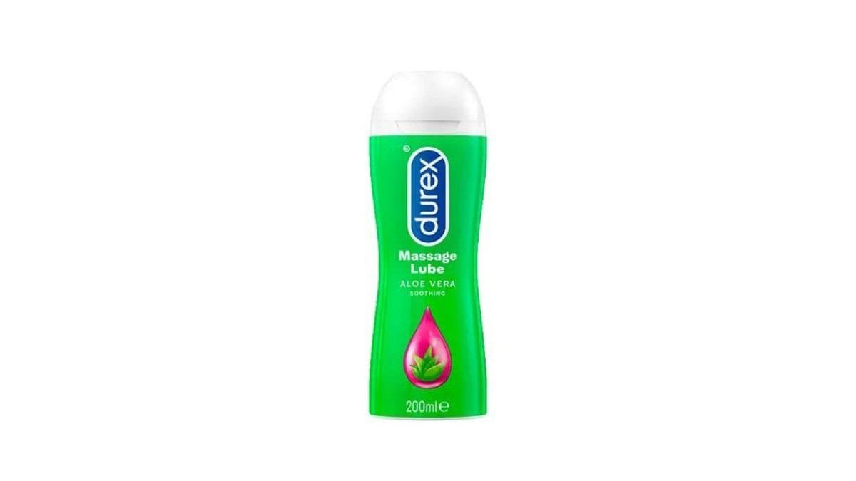 Durex Play 2In1 Massage Gel Aloe Vera 200ml