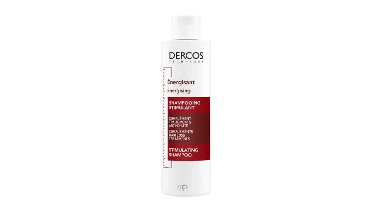 Vichy Dercos Energising Stimulating Shampoo 200ml