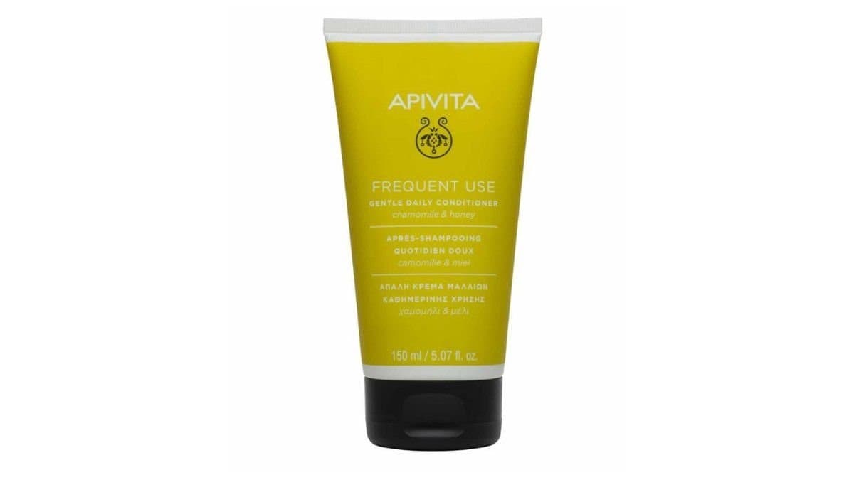 Apivita Frequent Use Gentle Daily Conditioner, 150ml