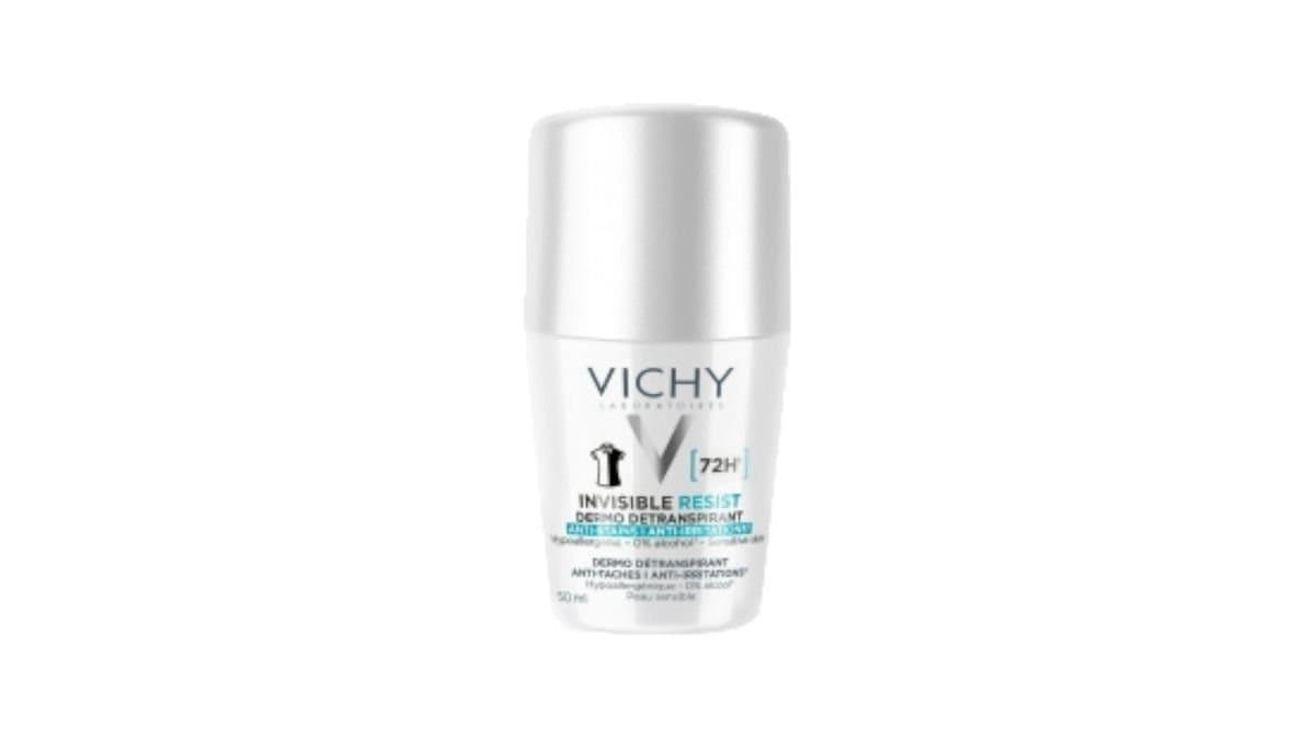 Vichy Invisible Resist Dermo Detranspirant 72Hours,50ml