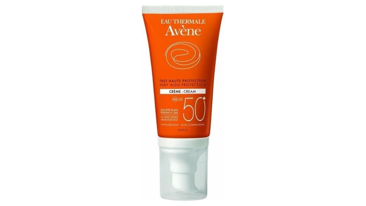 Avene Face Cream SPF50 - For Dry & Sensitive Skin 50ml
