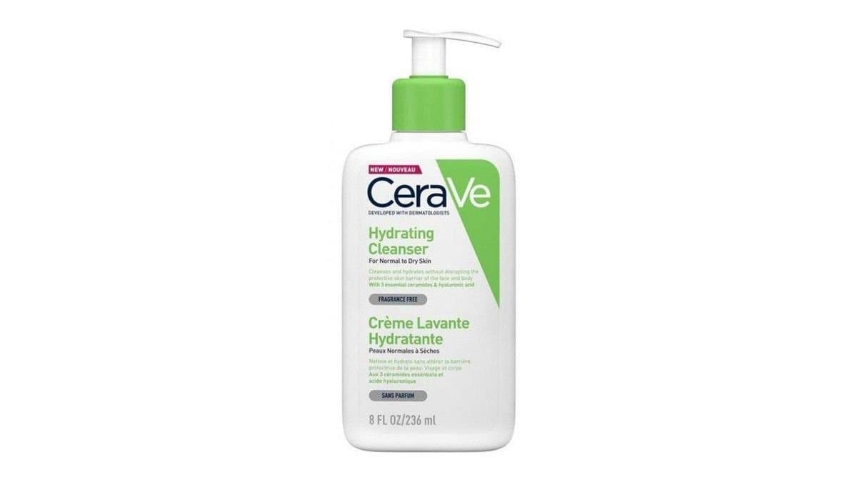 Cerave Hydrating Cleanser, 236ml
