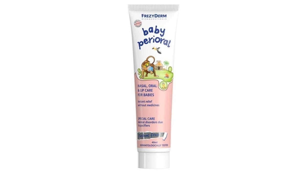 Frezyderm Baby Perioral Nasal, Oral & Lip Care, 40ml