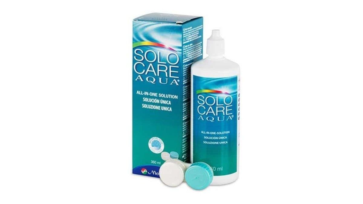 Solocare Aqua Solution 360ml