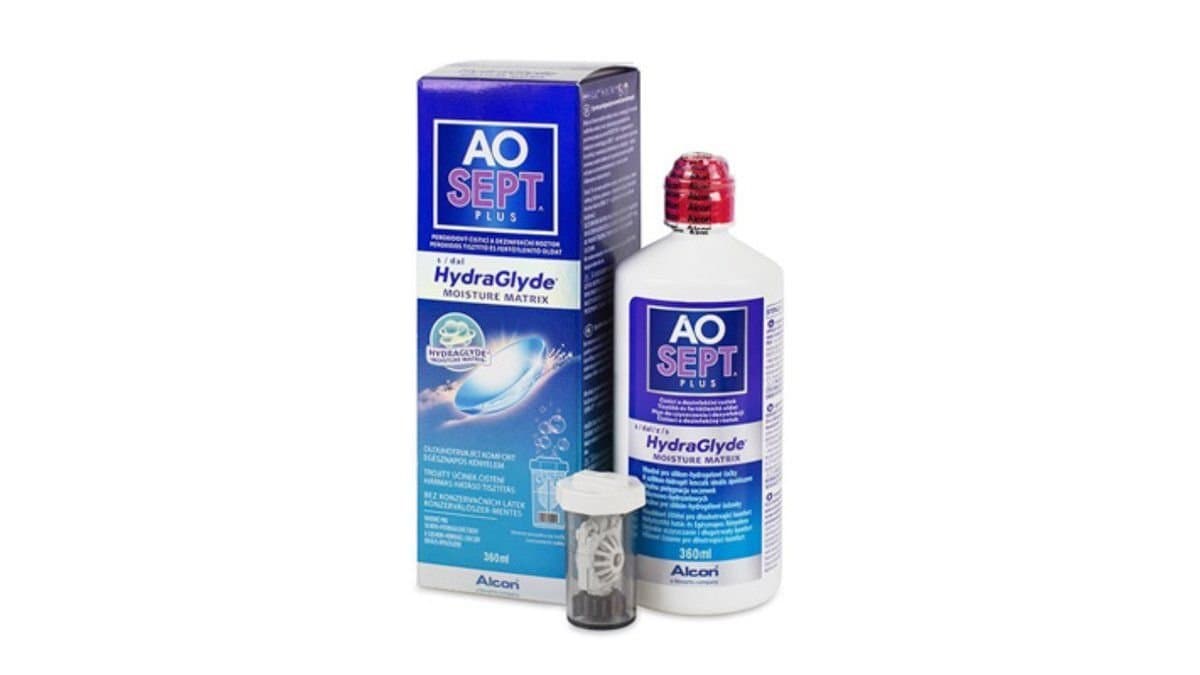 Aosept Plus, 360ml