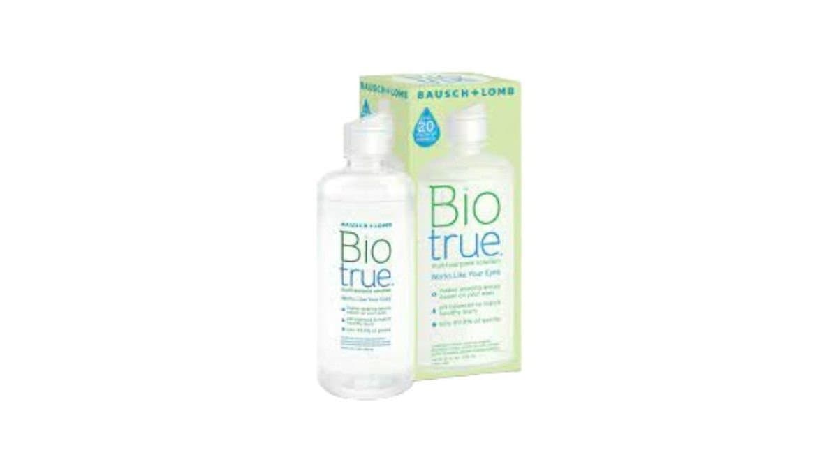 Bio True Multi-Purpose Solution, 360ml
