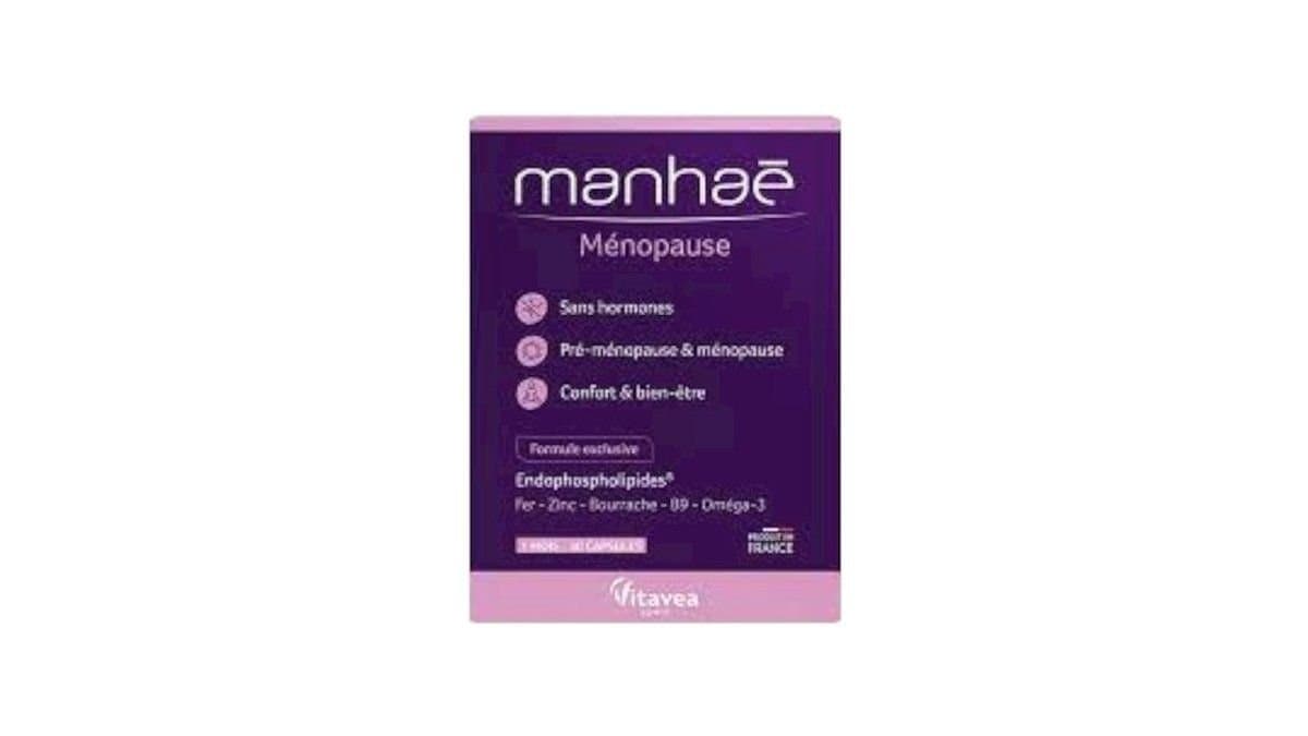 Manhae Menopause 30Caps