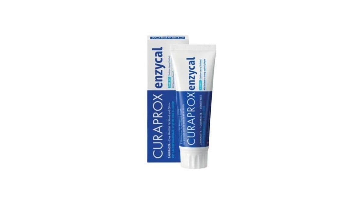 Curaprox Enzycal 950 Toothpaste 75ml