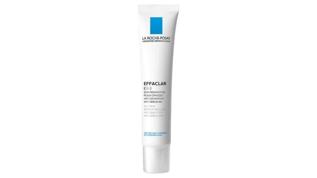 La Roche Posay Effaclar K+ Anti-Sebum 8H Cream 40ml