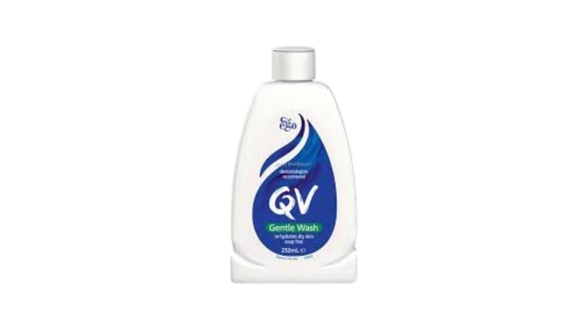 Qv Gentle Wash 250ml