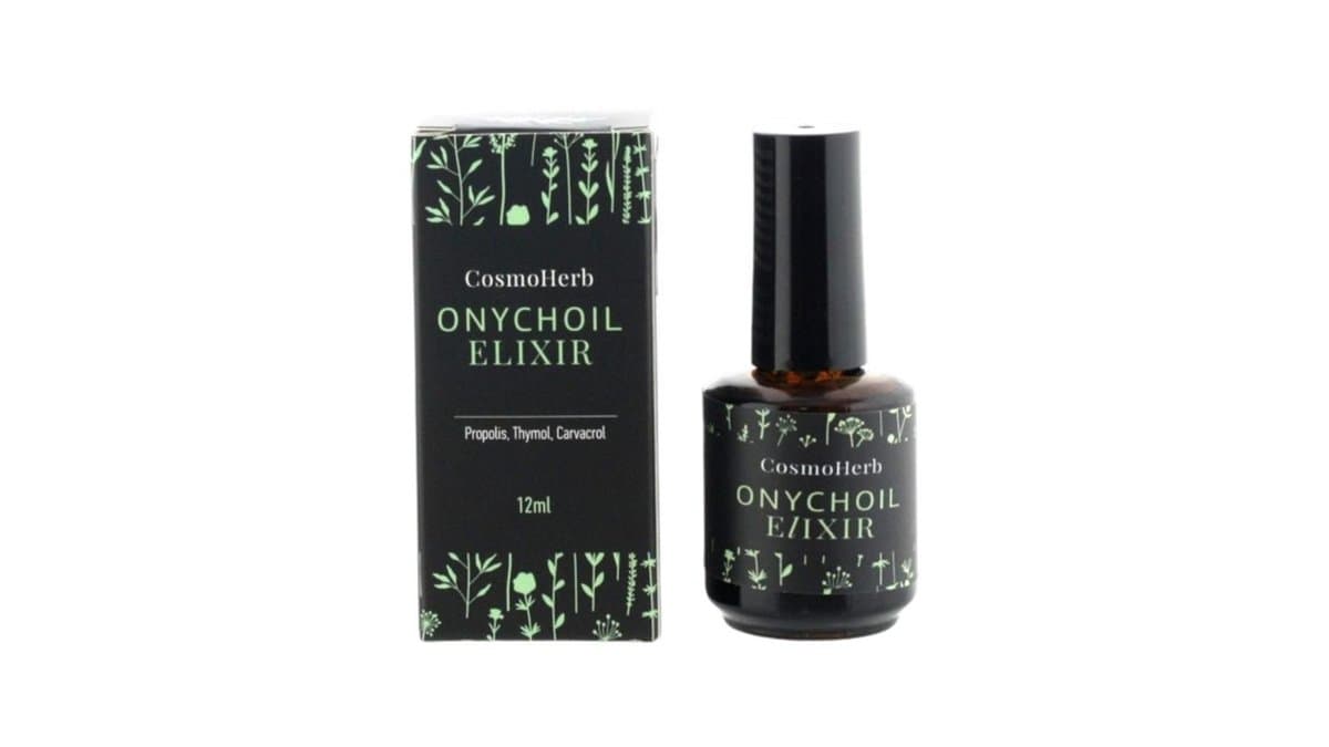 Cosmoherb Onychoil Elixir 12ml