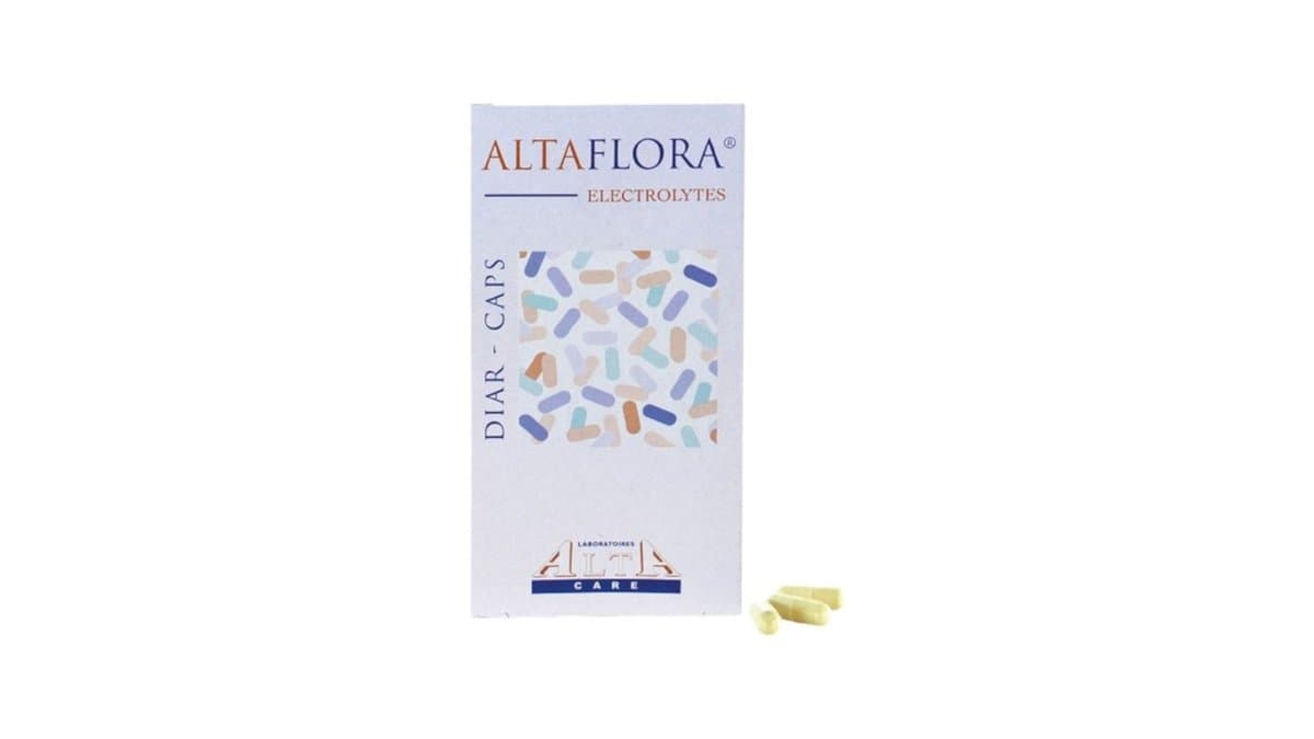 Altaflora Electrolytes 20caps