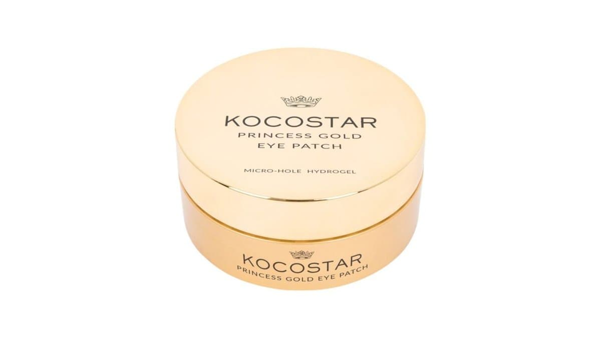 Kocostar Princess Eye Patch Gold