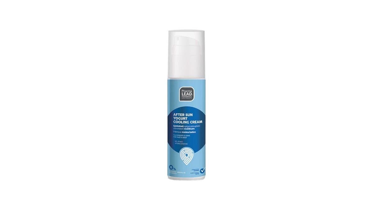 Pharmalead Yogurt Cooling Cream After Sun 150ml