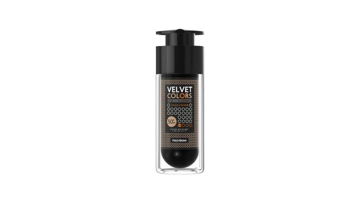 Frezyderm Velvet Color High Cover SPF50+ 30ml
