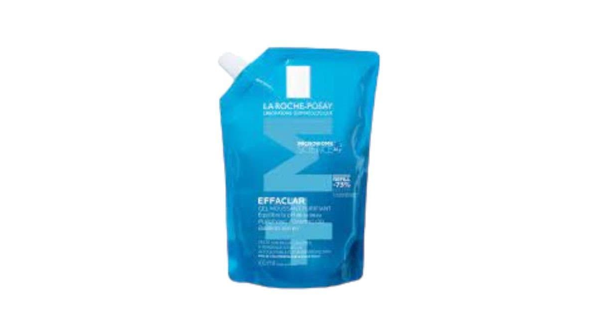 La Roche Posay Effaclar Gel+M Refill 400ml