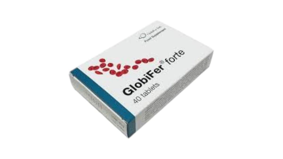 Globifer Forte 40tabs