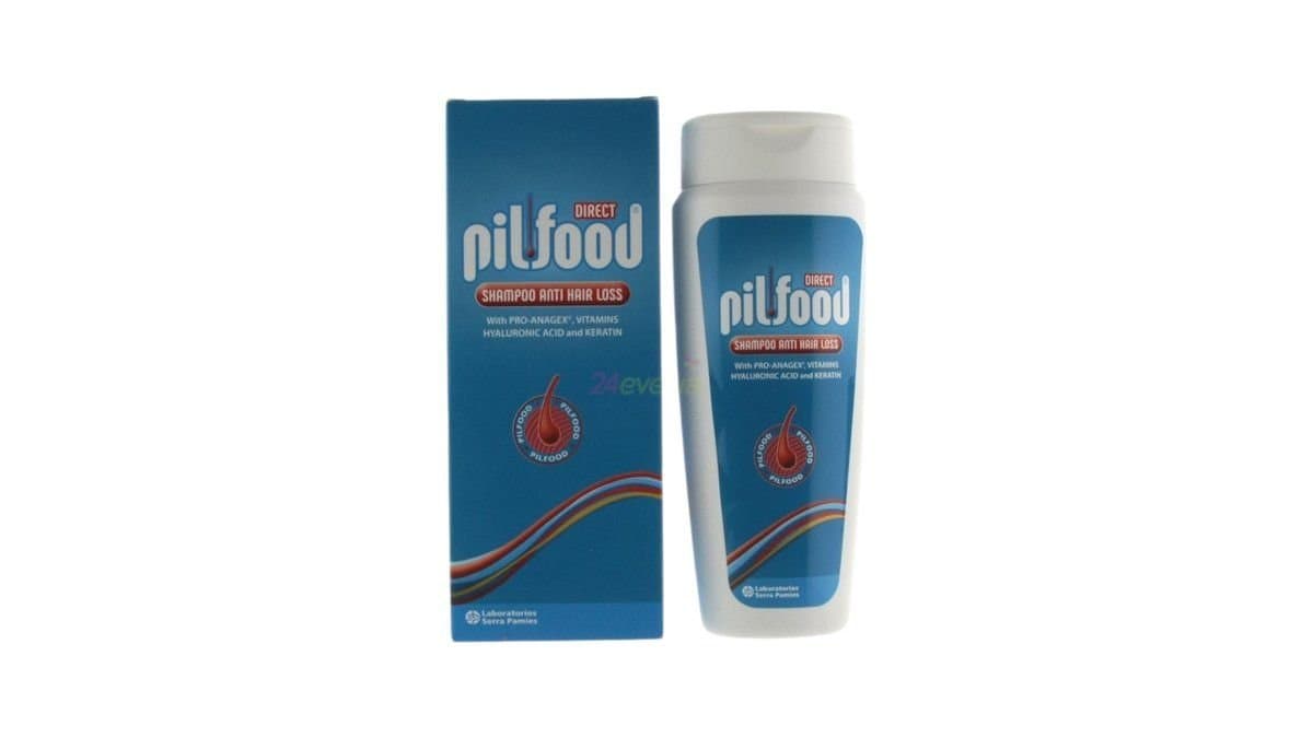 Pil Food Direct Hair Loss Shampoo 200ml