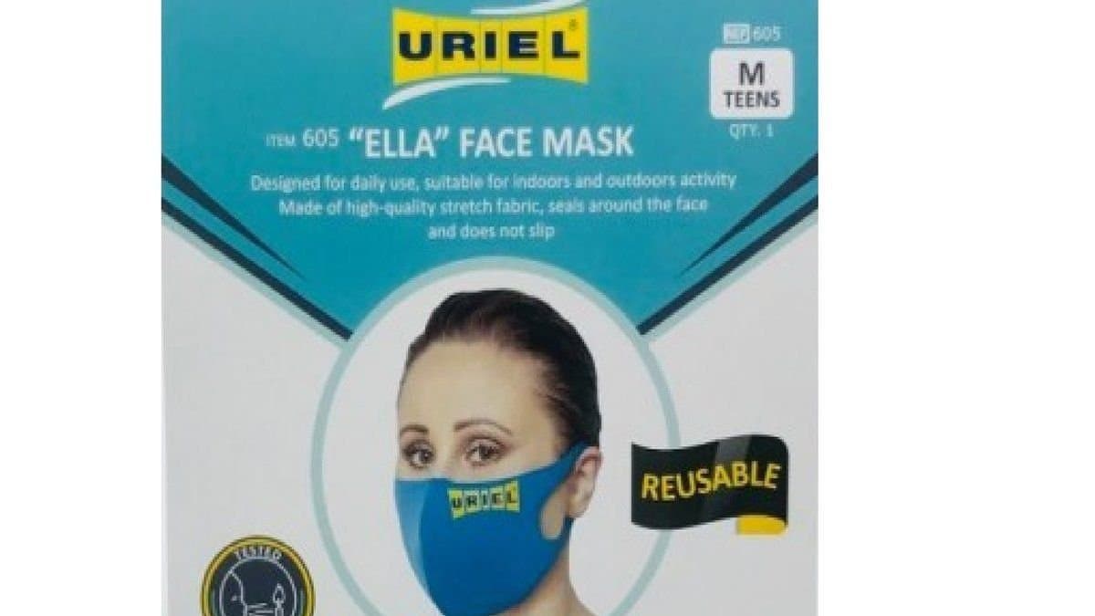 Uriel Ella Face Mask Xl