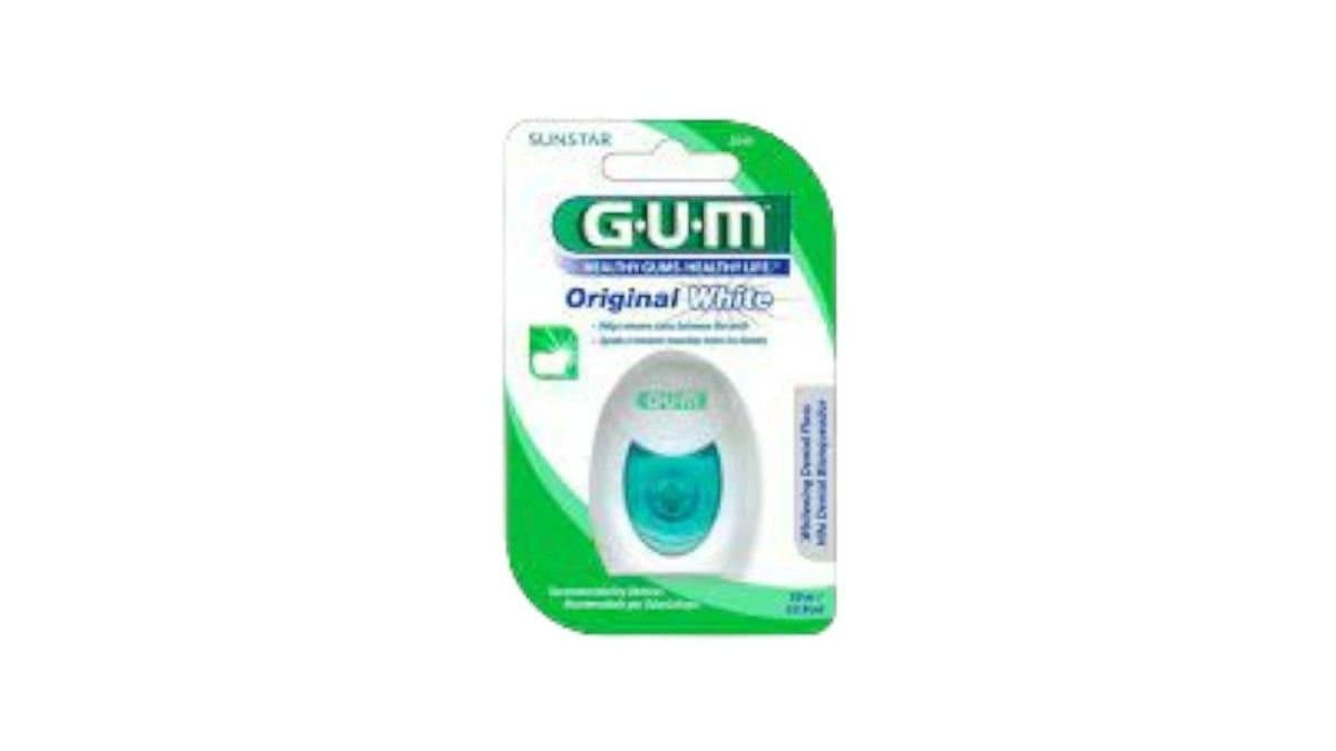 Gum Floss Original White 30m 2040