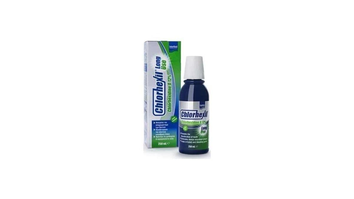 Chlorhexil Mouthwash Chlorhexidine 0.12% 250ml