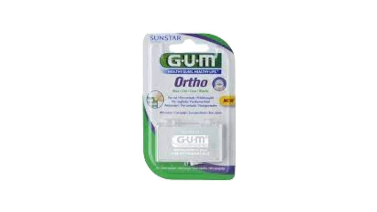 Gum Ortho Wax 723
