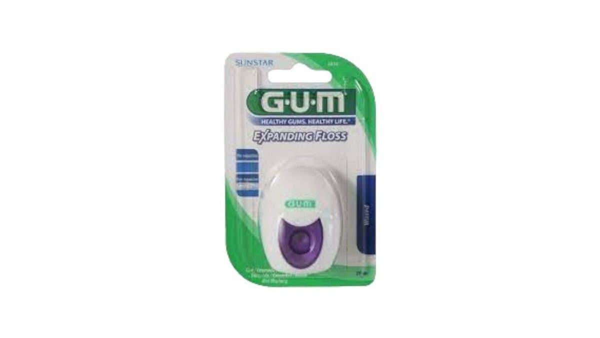 Gum Floss Expanding 30m 2030
