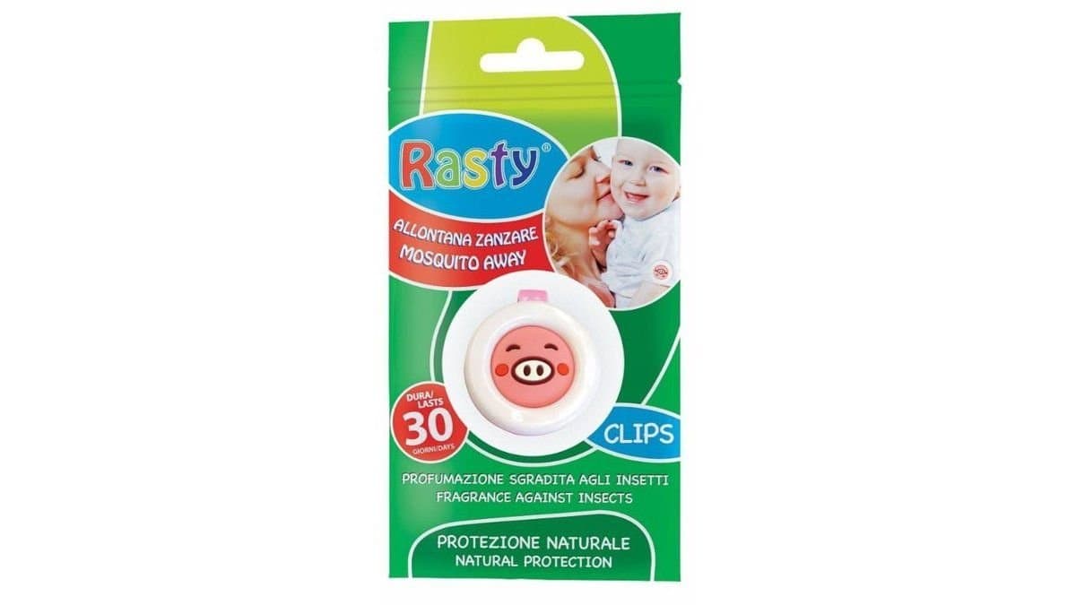 Me-anti-mosquito Rasty Clip