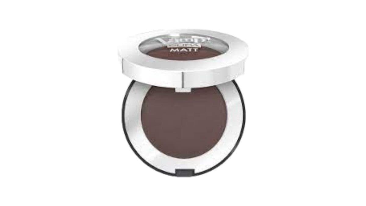 Pupa Vamp Matt Compact Eyeshadow - 050
