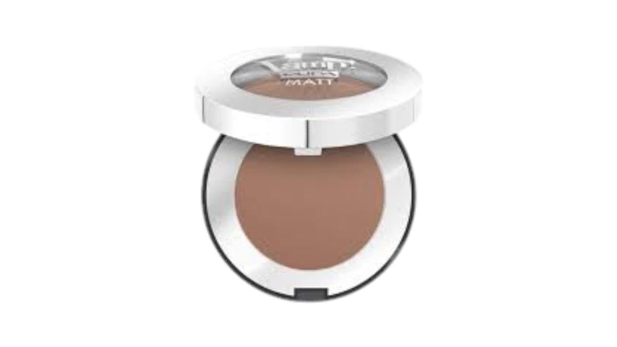 Pupa Vamp Matt Compact Eyeshadow - 040