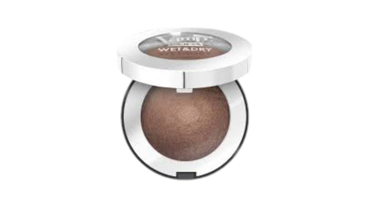 Pupa Vamp Wet & Dry Baked Eyeshadow - 105