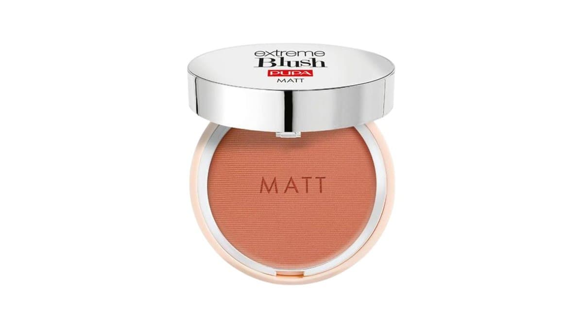 Pupa 002- Extreme Blush Matt