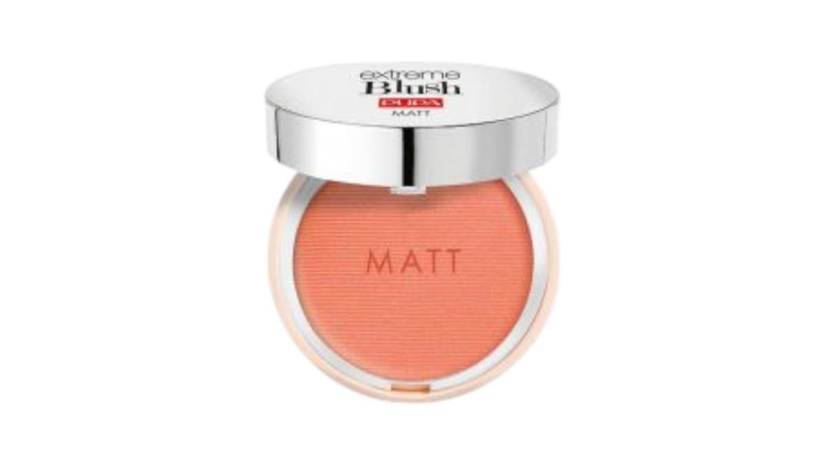 Pupa 001- Extreme Blush Matt