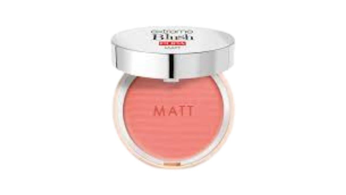 Pupa 006- Extreme Blush Matt