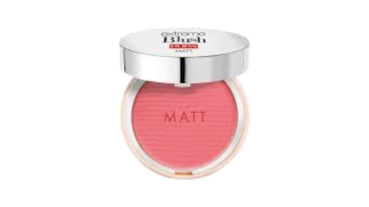Pupa 004- Extreme Blush Matt